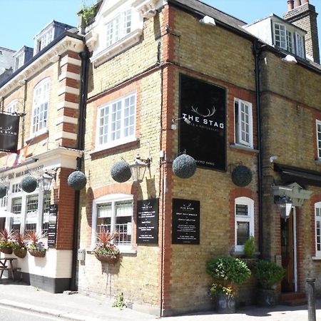 The Stag Enfield Hotel Bagian luar foto